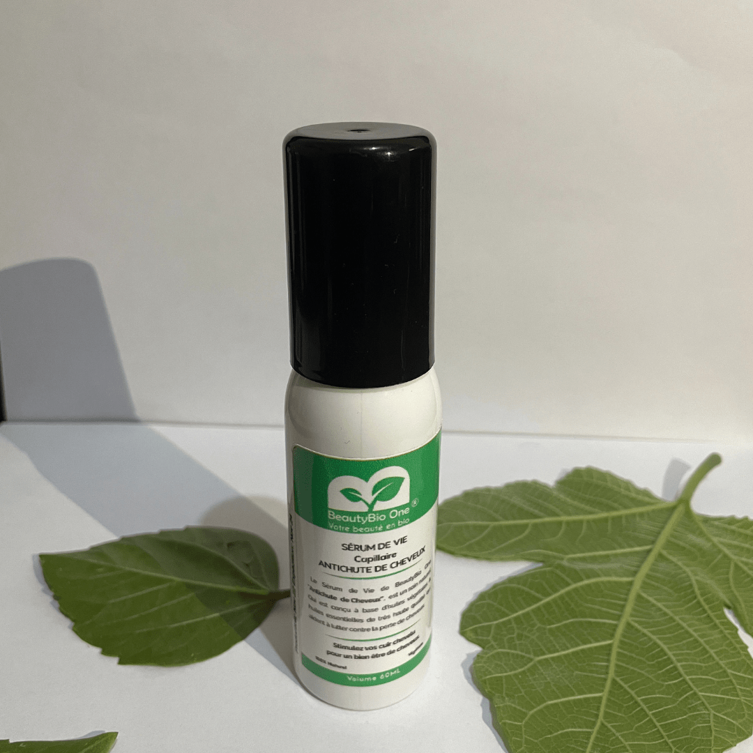 Sérum de vie capillaire Antichute de cheveux