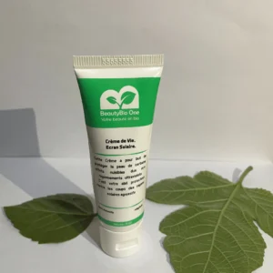 Crème de vie Écran Solaire