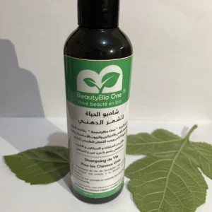 Shampooing de vie Pour les cheveux gras